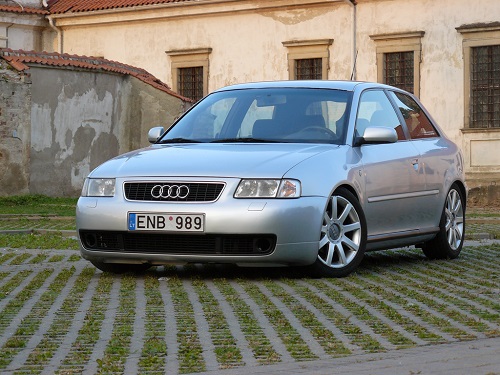Audi A3 (8L)