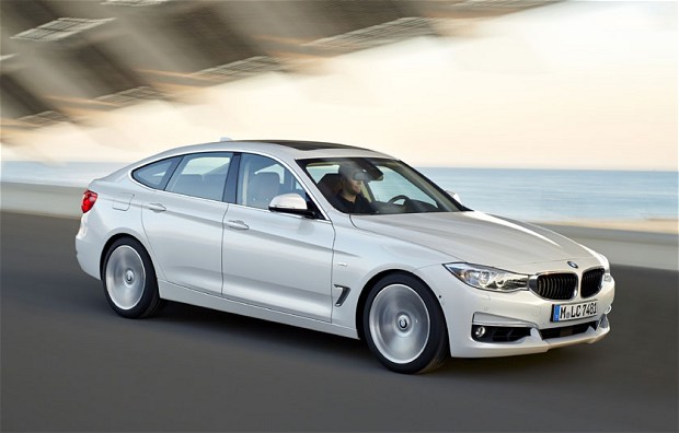 BMW 3er (F3x)