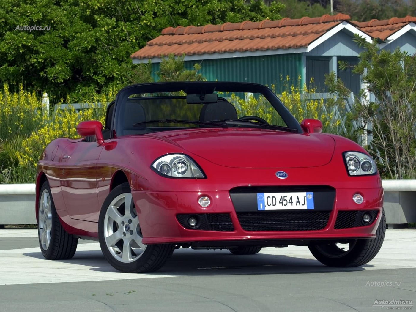 Fiat Barchetta (183)