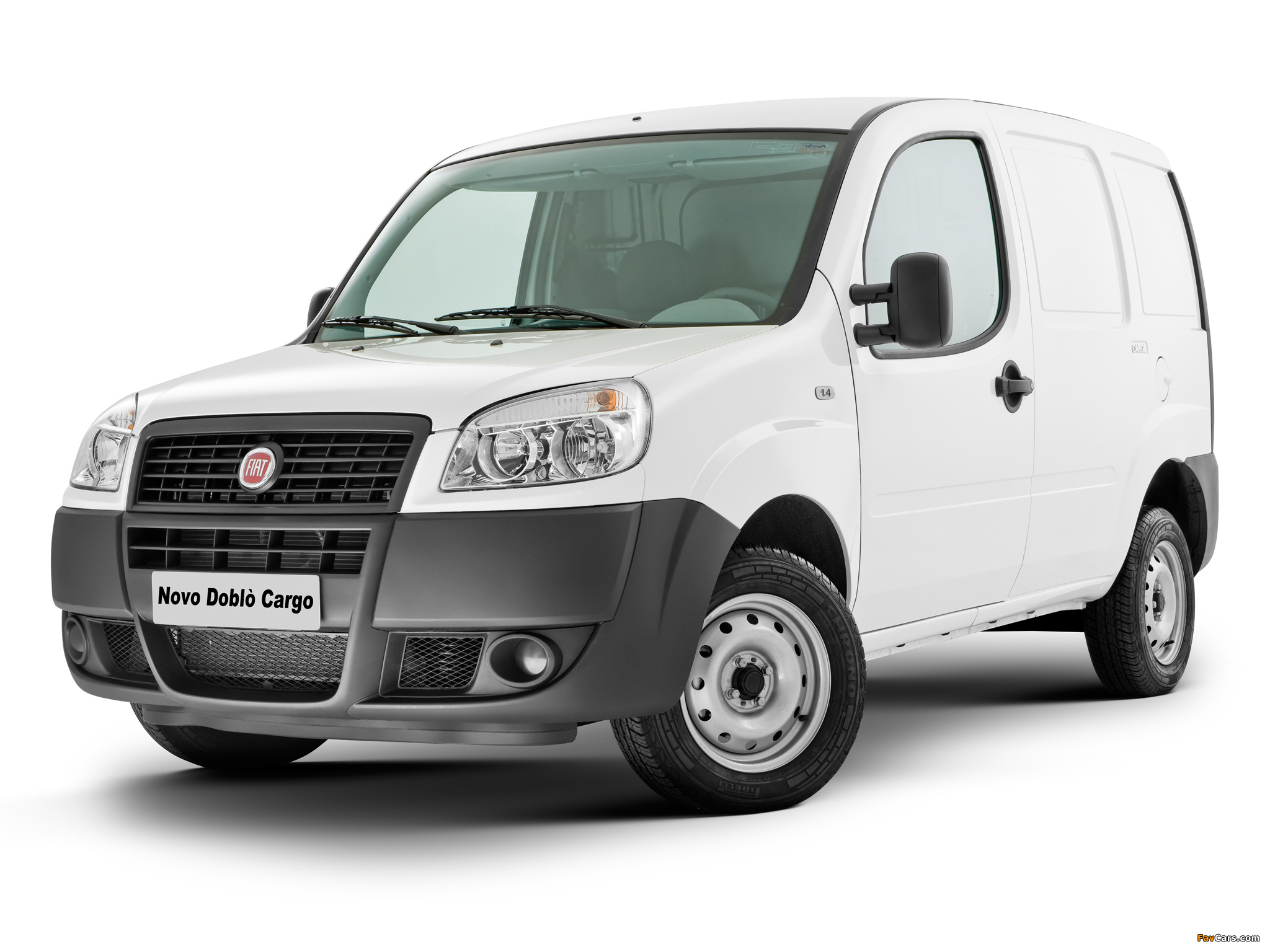 Fiat Doblo Cargo (223)