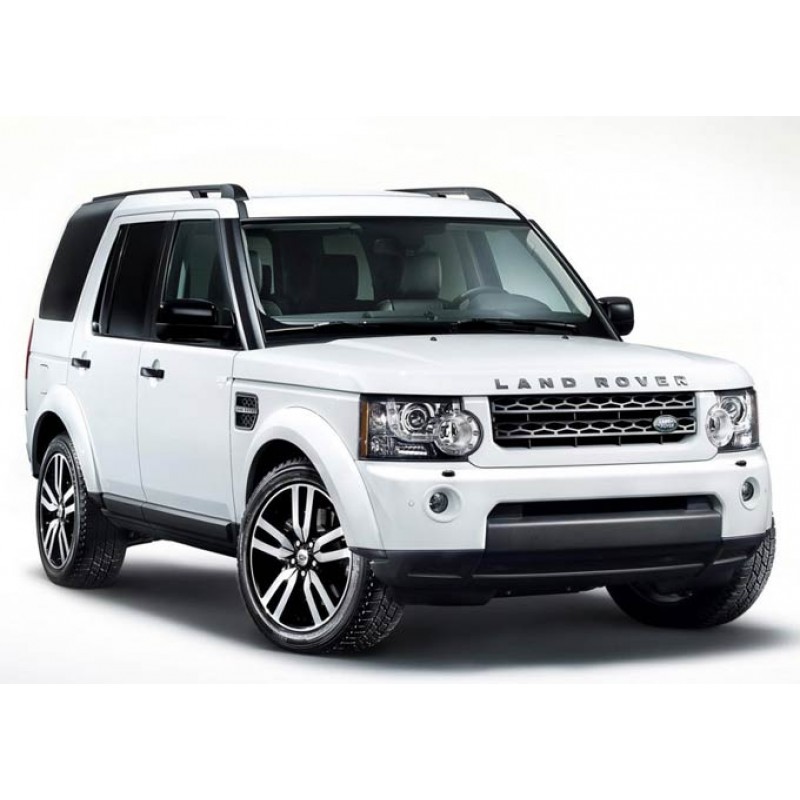 Land Rover Discovery Neu